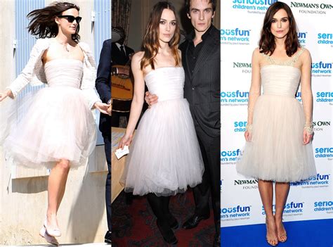 keira knightley chanel wedding dress|keira knightley chanel dress.